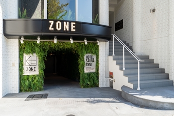 ZONE SHINSAIBASHI WEST